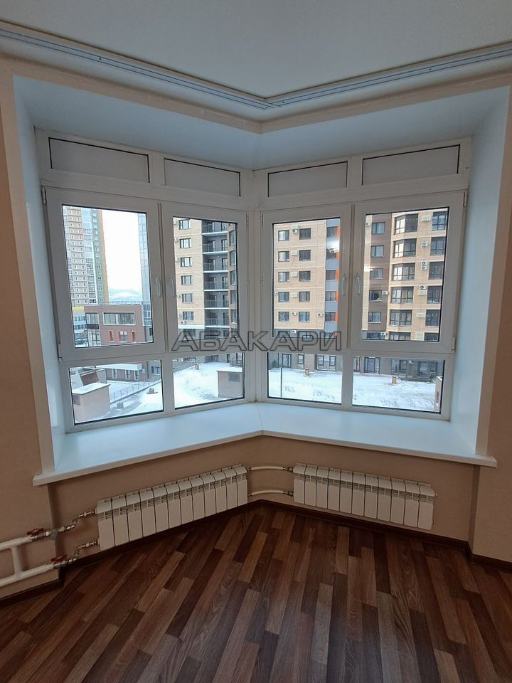 2-комнатная улица Партизана Железняка, 38А  за 55000 руб/мес фото 5