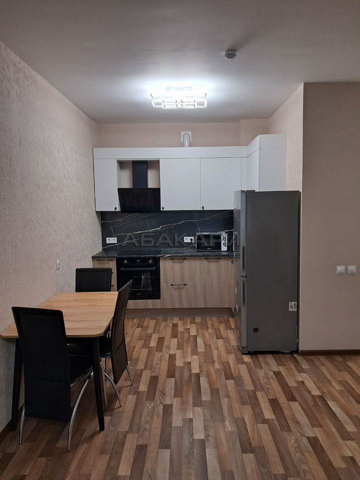 2-комнатная улица Партизана Железняка, 38А  за 55000 руб/мес фото 6