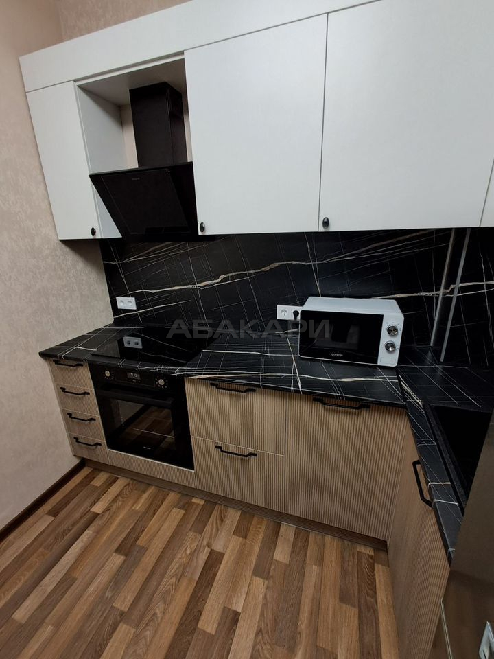 2-комнатная улица Партизана Железняка, 38А  за 55000 руб/мес фото 7