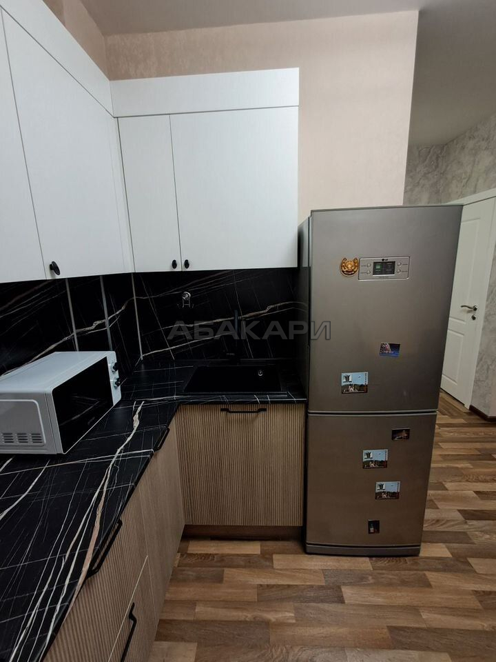 2-комнатная улица Партизана Железняка, 38А  за 55000 руб/мес фото 8