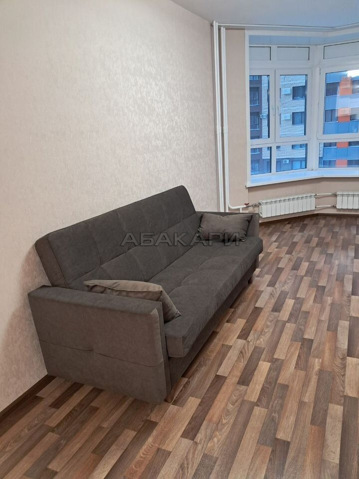 2-комнатная улица Партизана Железняка, 38А  за 55000 руб/мес фото 10