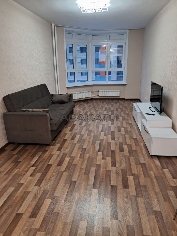 2-комнатная улица Партизана Железняка, 38А  за 55000 руб/мес фото 11