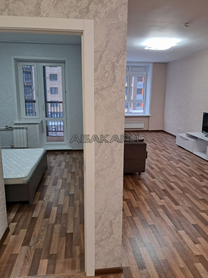 2-комнатная улица Партизана Железняка, 38А  за 55000 руб/мес фото 14