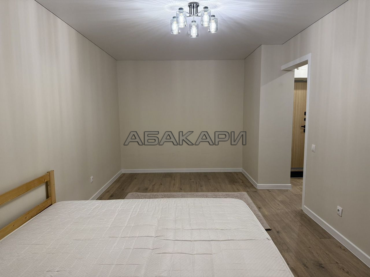 1-комнатная Аральская улица, 53  за 22000 руб/мес фото 1