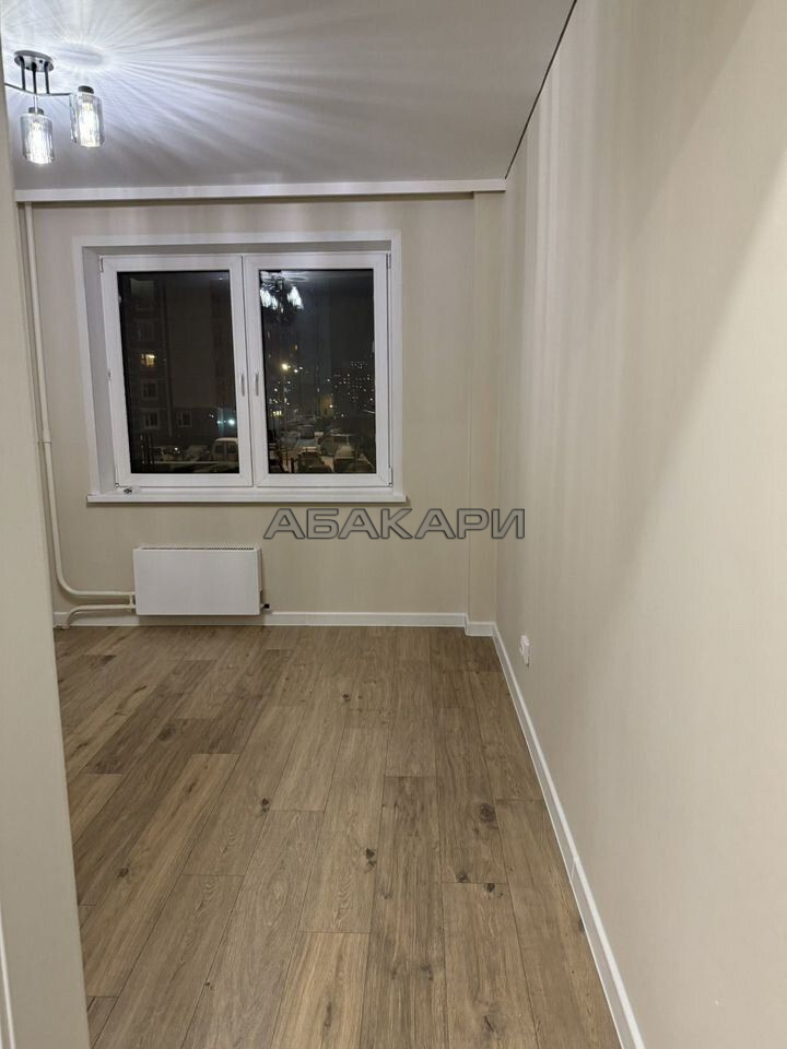 1-комнатная Аральская улица, 53  за 22000 руб/мес фото 5