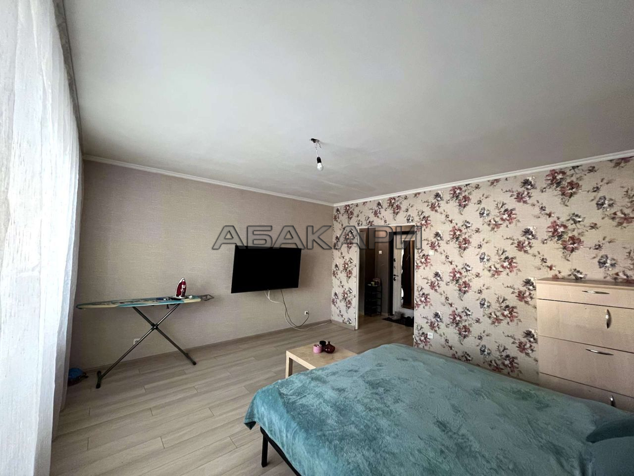 1-комнатная улица Батурина, 5Д  за 34000 руб/мес фото 2
