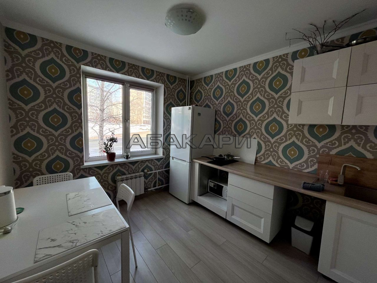 1-комнатная улица Батурина, 5Д  за 34000 руб/мес фото 3