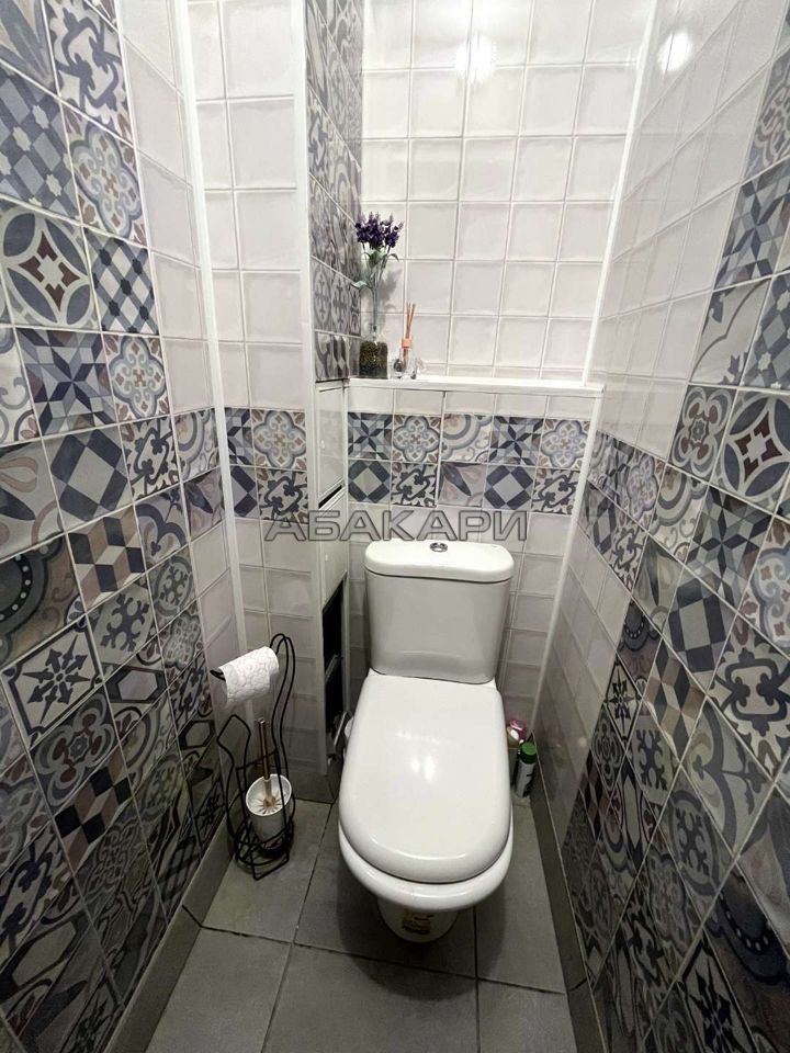 1-комнатная улица Батурина, 5Д  за 34000 руб/мес фото 6