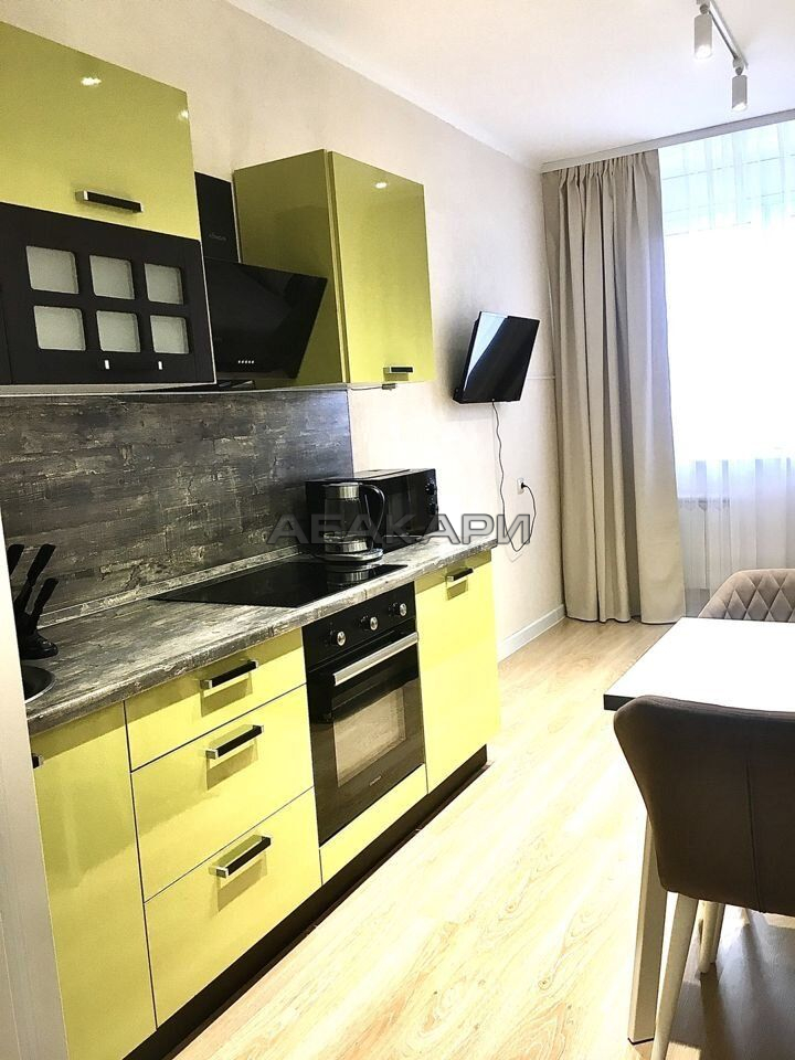 2-комнатная улица Алексеева, 51  за 60000 руб/мес фото 3
