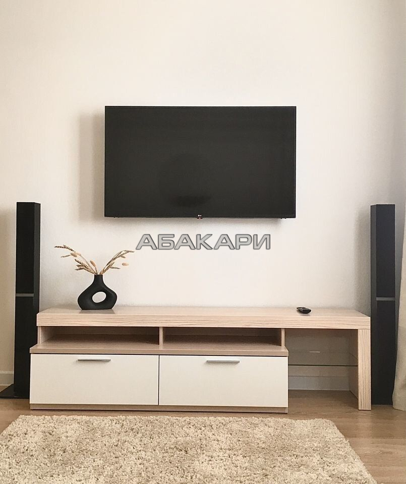 2-комнатная улица Алексеева, 51  за 60000 руб/мес фото 4