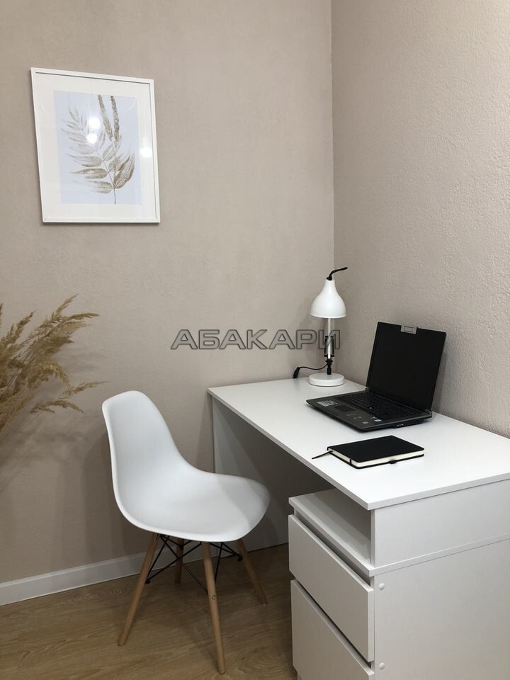 2-комнатная улица Алексеева, 51  за 60000 руб/мес фото 6