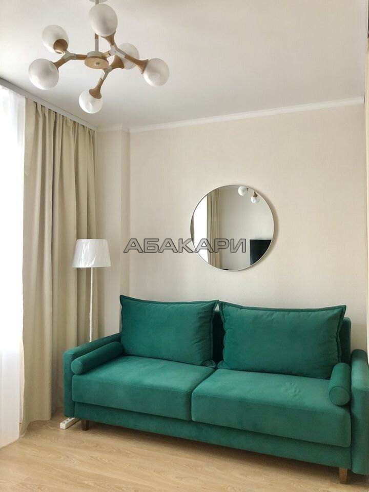 2-комнатная улица Алексеева, 51  за 60000 руб/мес фото 7