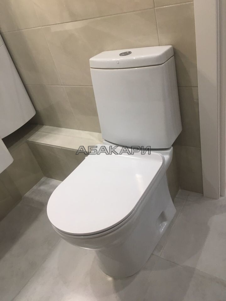 2-комнатная улица Алексеева, 51  за 60000 руб/мес фото 11