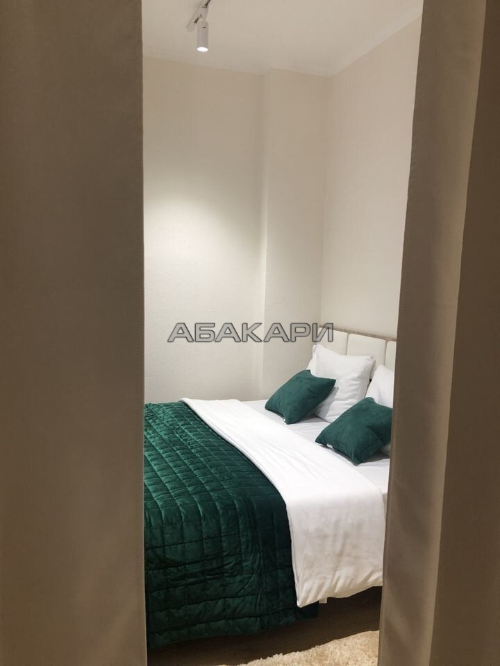 2-комнатная улица Алексеева, 51  за 60000 руб/мес фото 12