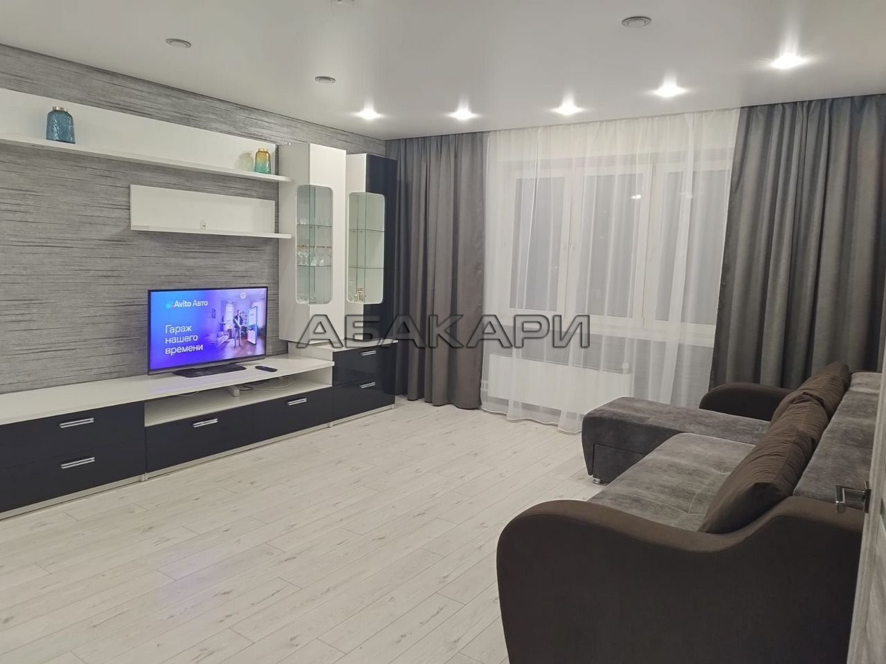 2-комнатная улица Партизана Железняка, 61  за 45000 руб/мес фото 2