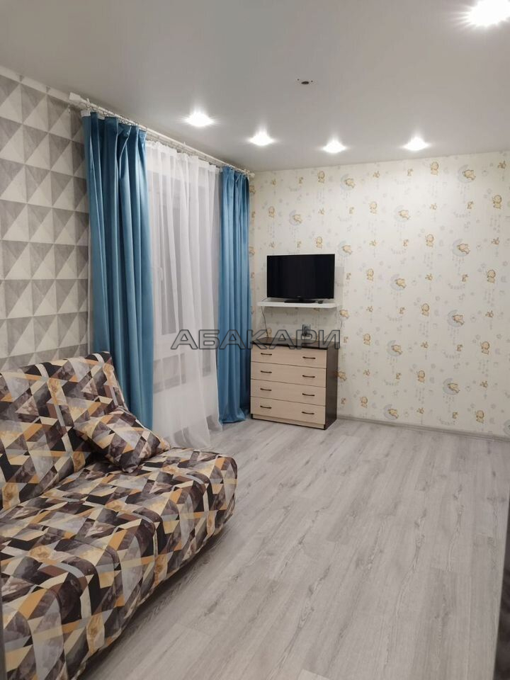 2-комнатная улица Партизана Железняка, 61  за 45000 руб/мес фото 3