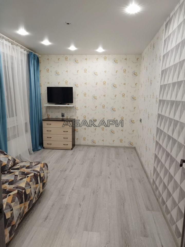 2-комнатная улица Партизана Железняка, 61  за 45000 руб/мес фото 4