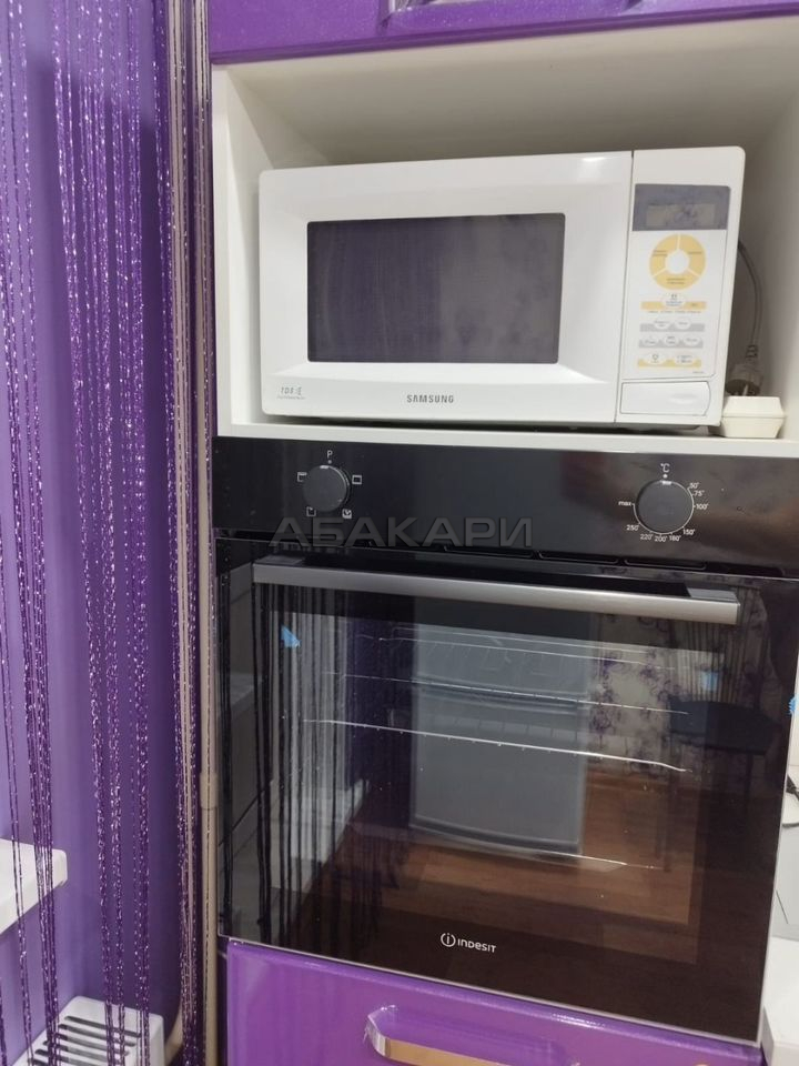 2-комнатная улица Партизана Железняка, 61  за 45000 руб/мес фото 5