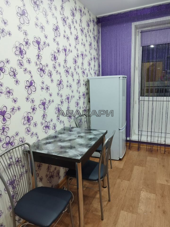 2-комнатная улица Партизана Железняка, 61  за 45000 руб/мес фото 6