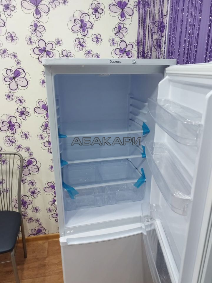 2-комнатная улица Партизана Железняка, 61  за 45000 руб/мес фото 8