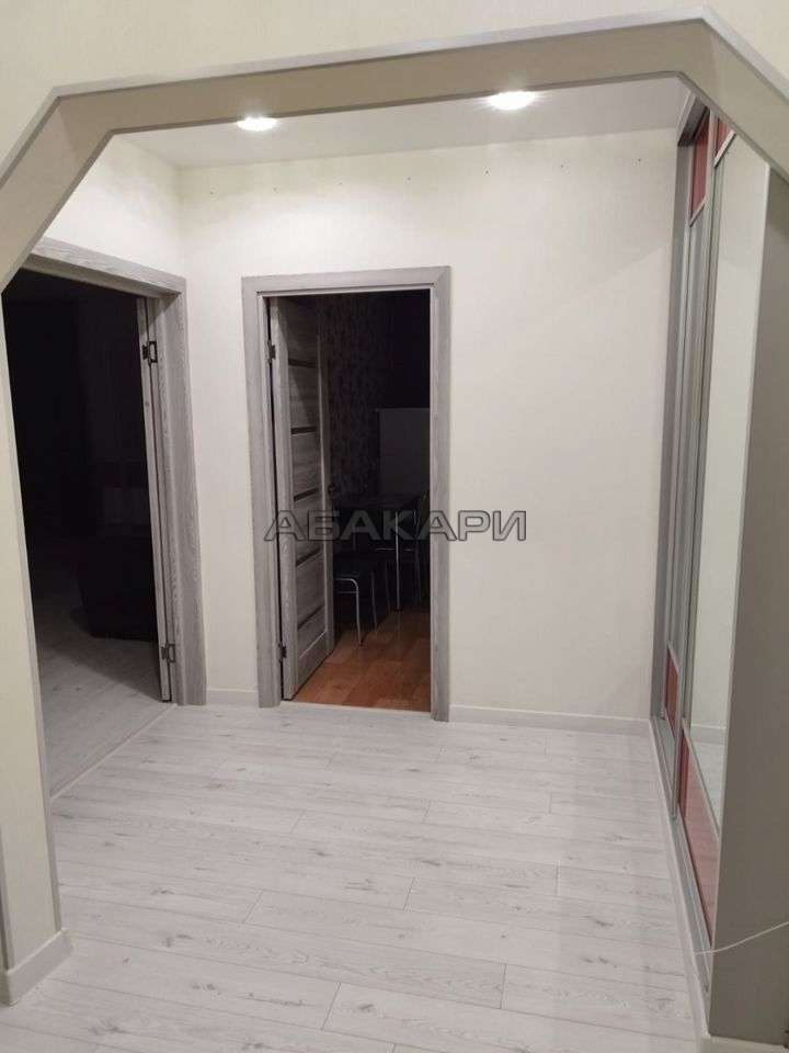 2-комнатная улица Партизана Железняка, 61  за 45000 руб/мес фото 13