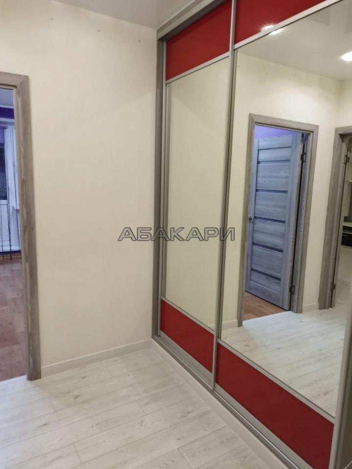 2-комнатная улица Партизана Железняка, 61  за 45000 руб/мес фото 14