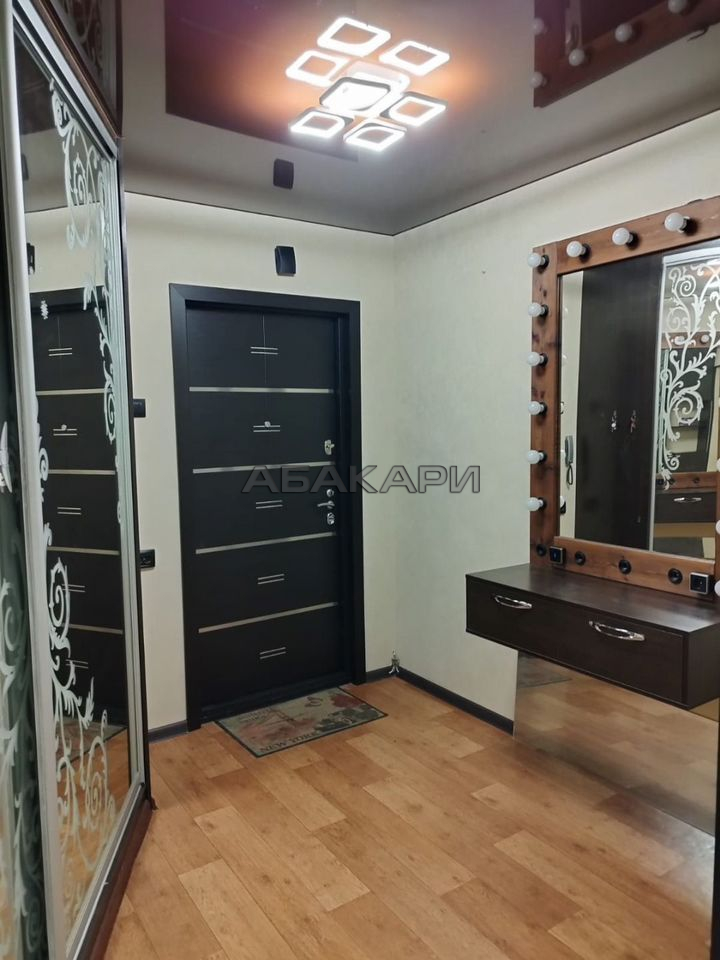 2-комнатная улица Партизана Железняка, 61  за 45000 руб/мес фото 17