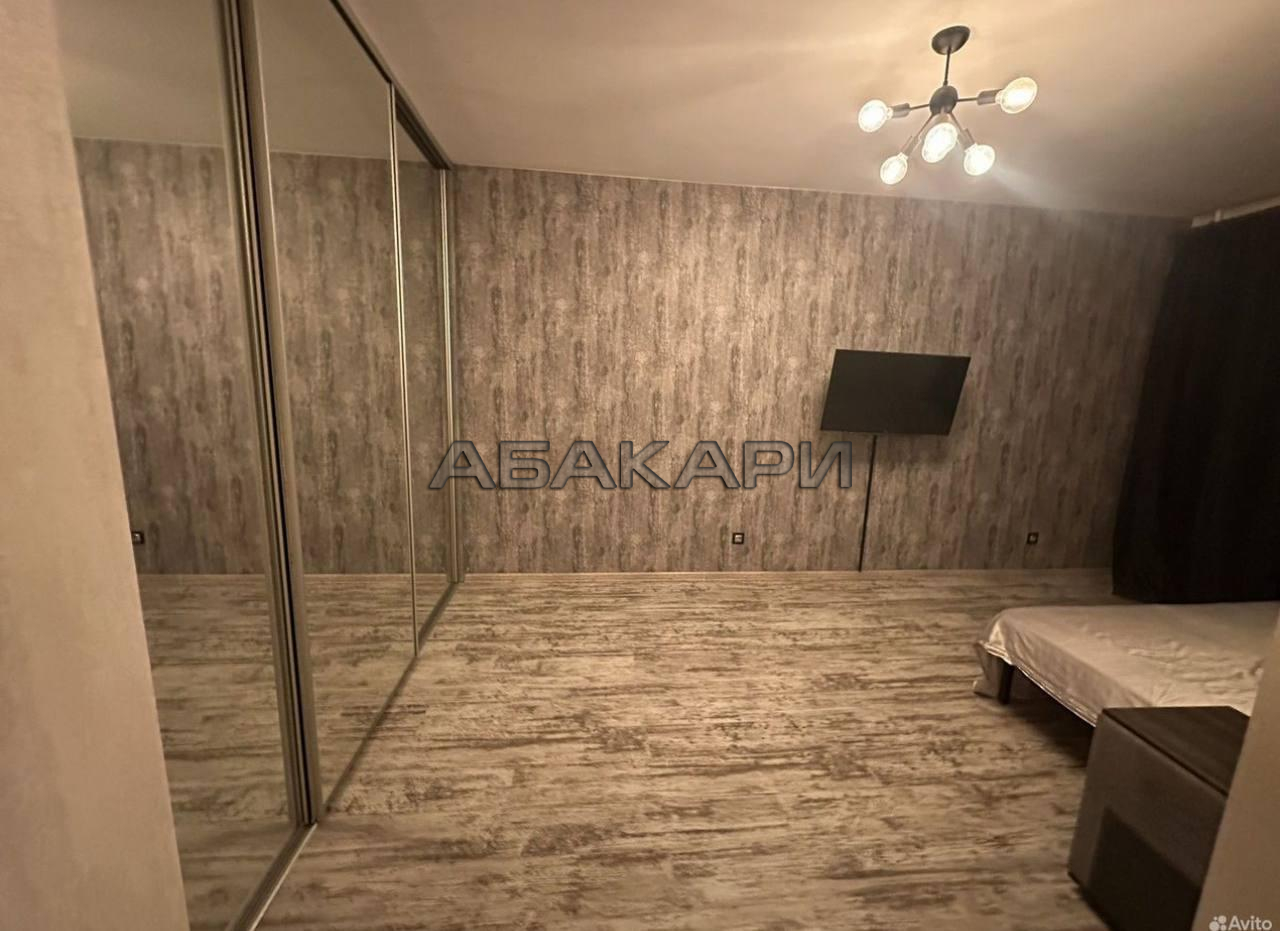 1-комнатная Ярыгинская набережная, 13  за 35000 руб/мес фото 1