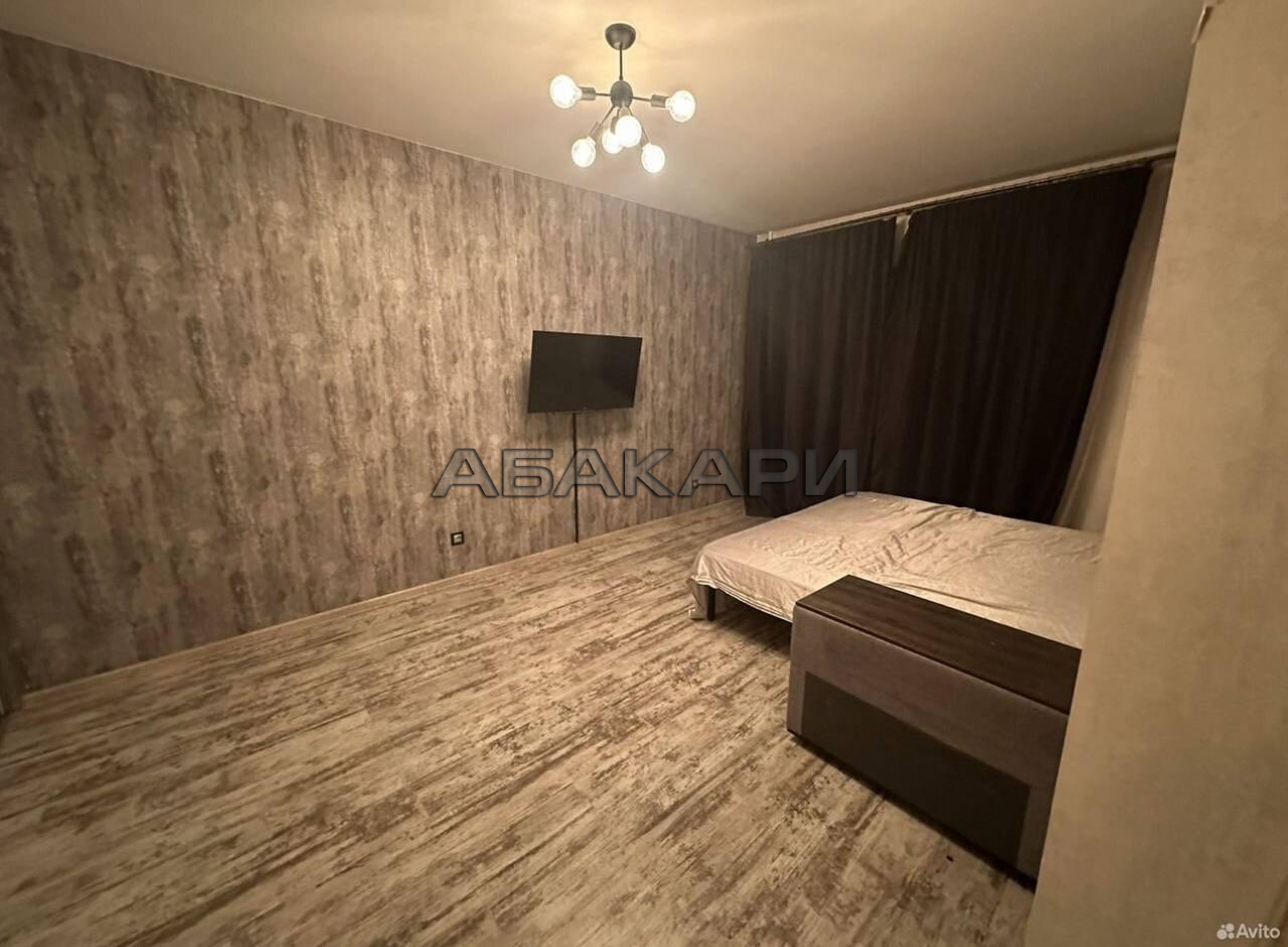 1-комнатная Ярыгинская набережная, 13  за 35000 руб/мес фото 2