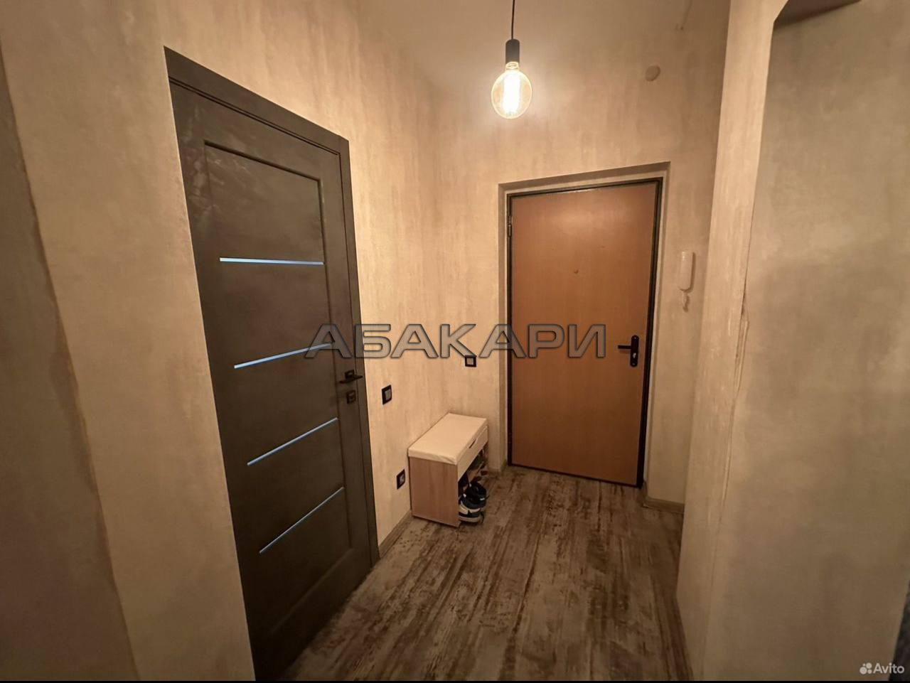 1-комнатная Ярыгинская набережная, 13  за 35000 руб/мес фото 6