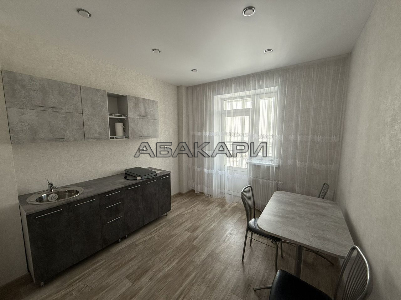 1-комнатная Караульная улица, 39В  за 30000 руб/мес фото 1
