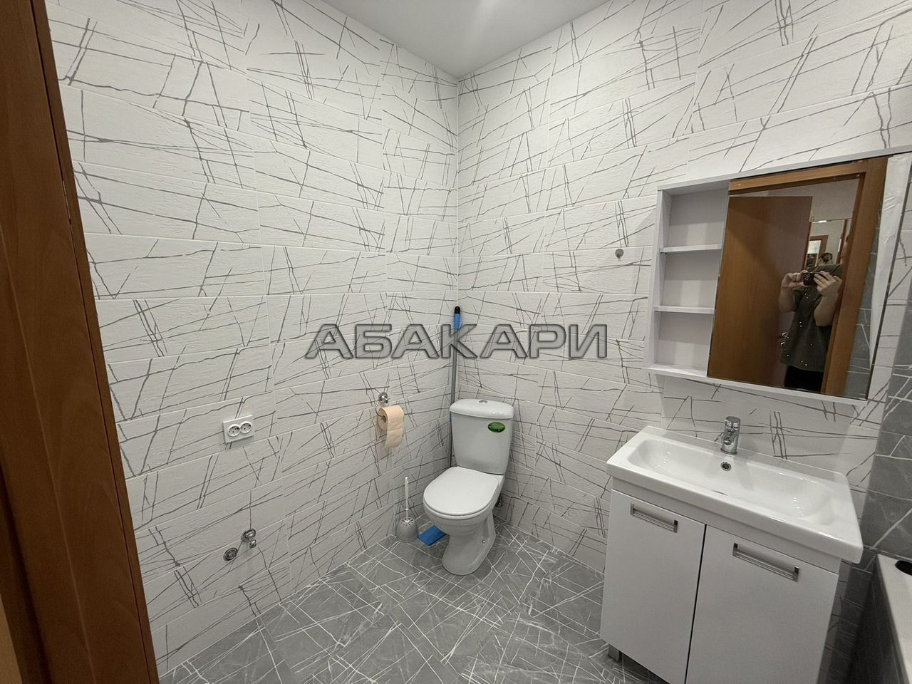 1-комнатная Караульная улица, 39В  за 30000 руб/мес фото 4
