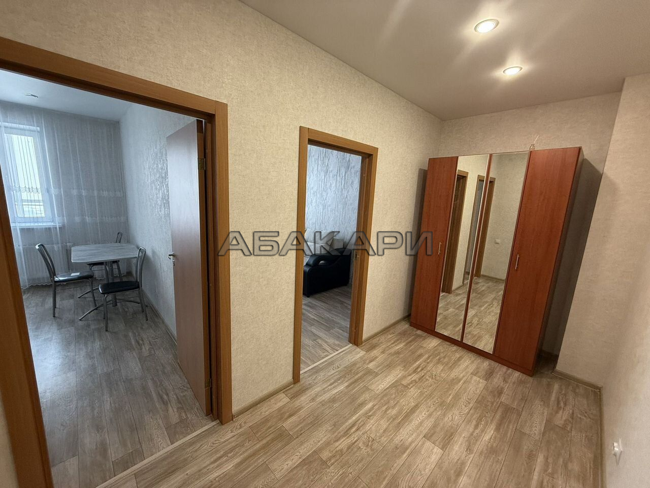 1-комнатная Караульная улица, 39В  за 30000 руб/мес фото 5