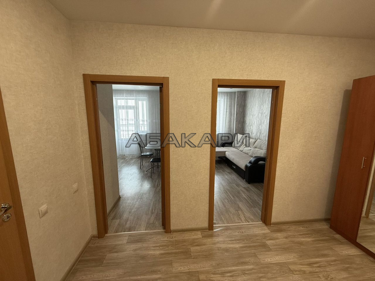 1-комнатная Караульная улица, 39В  за 30000 руб/мес фото 6
