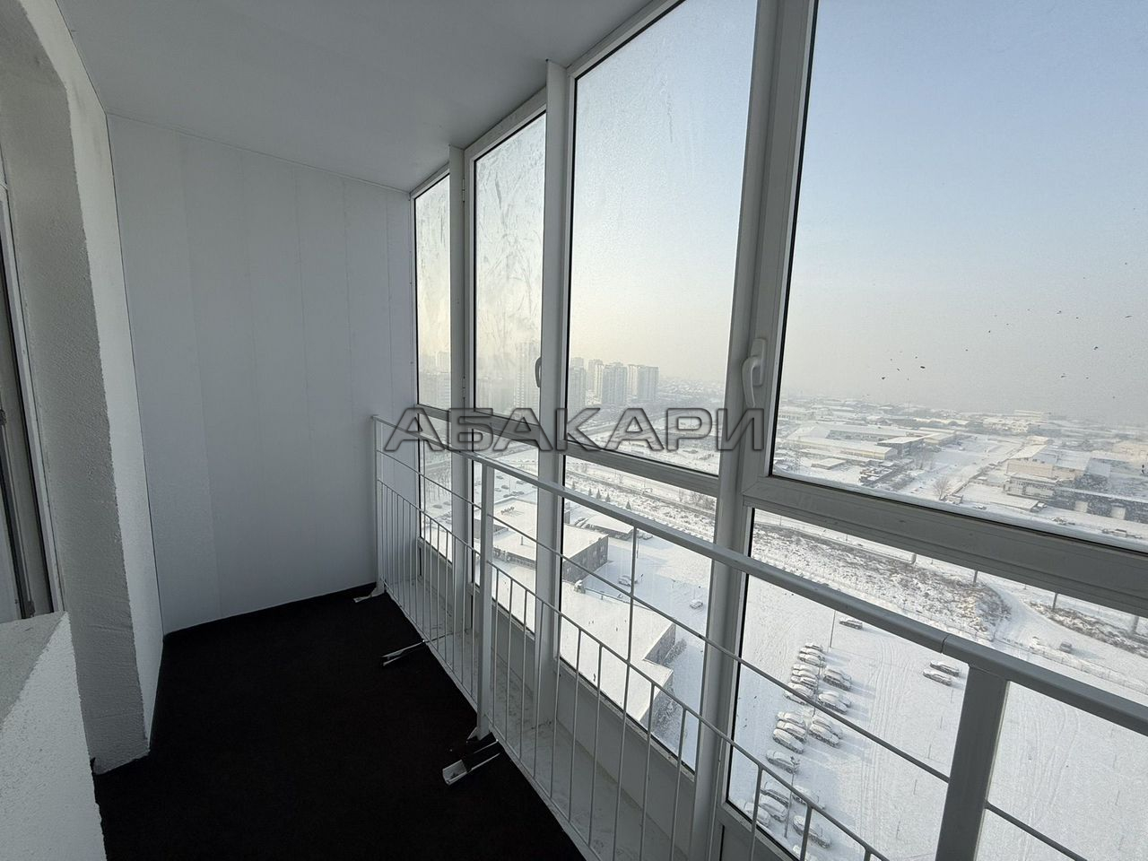 1-комнатная Караульная улица, 39В  за 30000 руб/мес фото 7