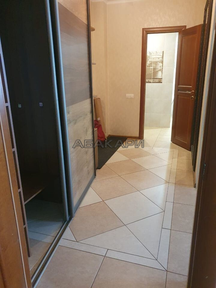 2-комнатная Новосибирская улица, 5  за 42000 руб/мес фото 5