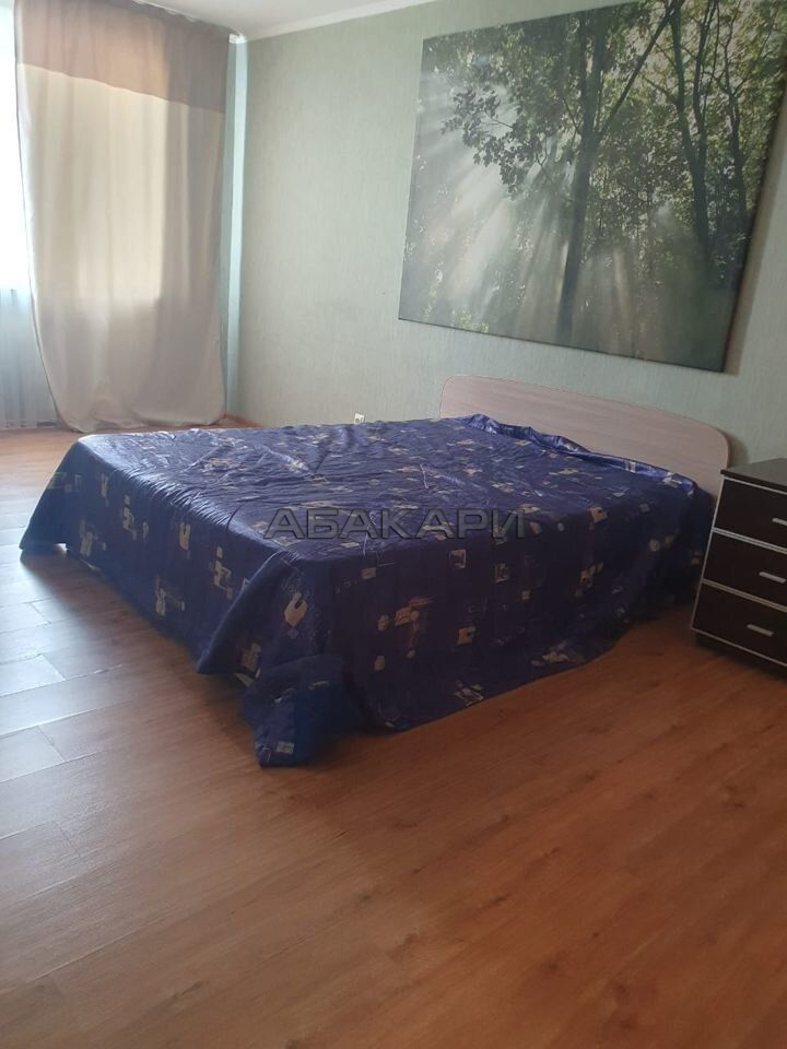 2-комнатная Новосибирская улица, 5  за 42000 руб/мес фото 7