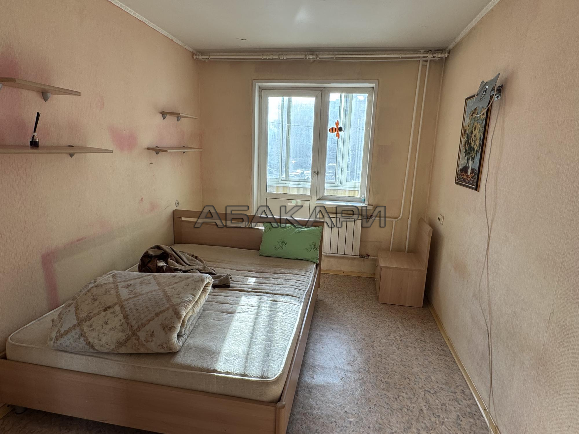 3-комнатная улица 26 Бакинских Комиссаров, 26А  за 35000 руб/мес фото 4
