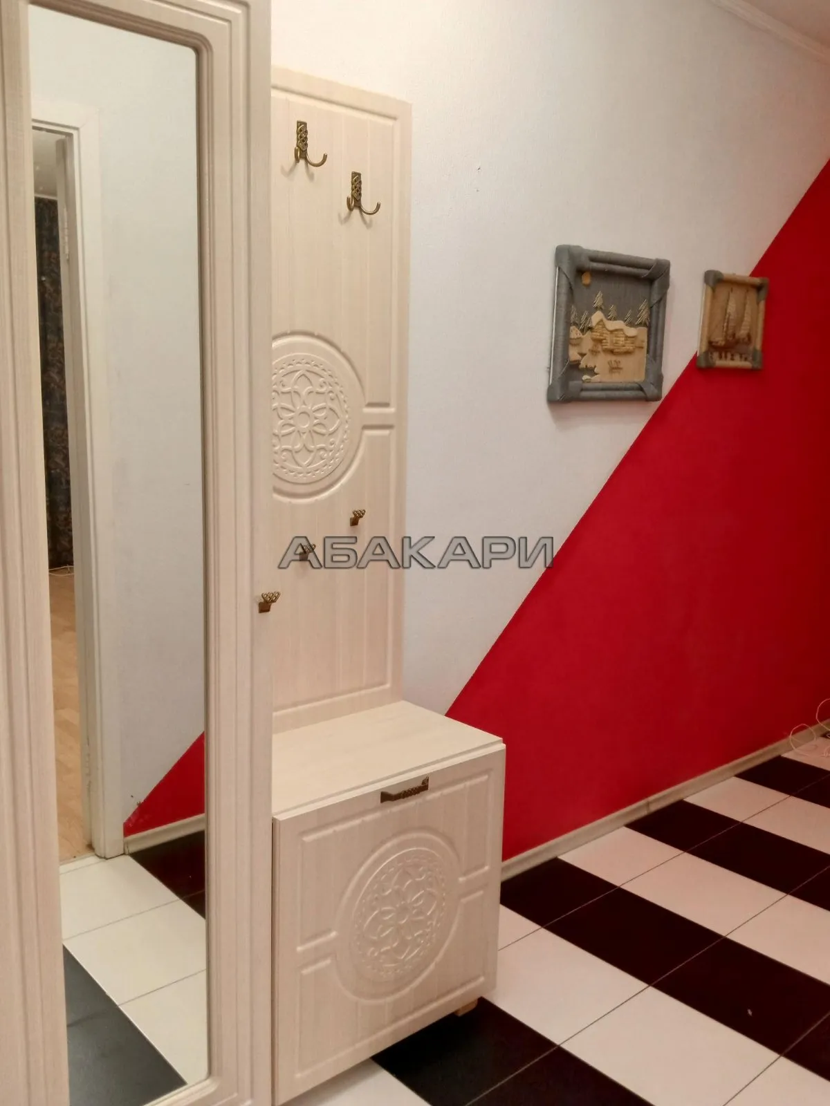 2-комнатная улица Академика Вавилова, 27А за 40000 руб/мес фото 9 2-комнатная улица Академика Вавилова, 27А за 40000 руб/мес фото 9