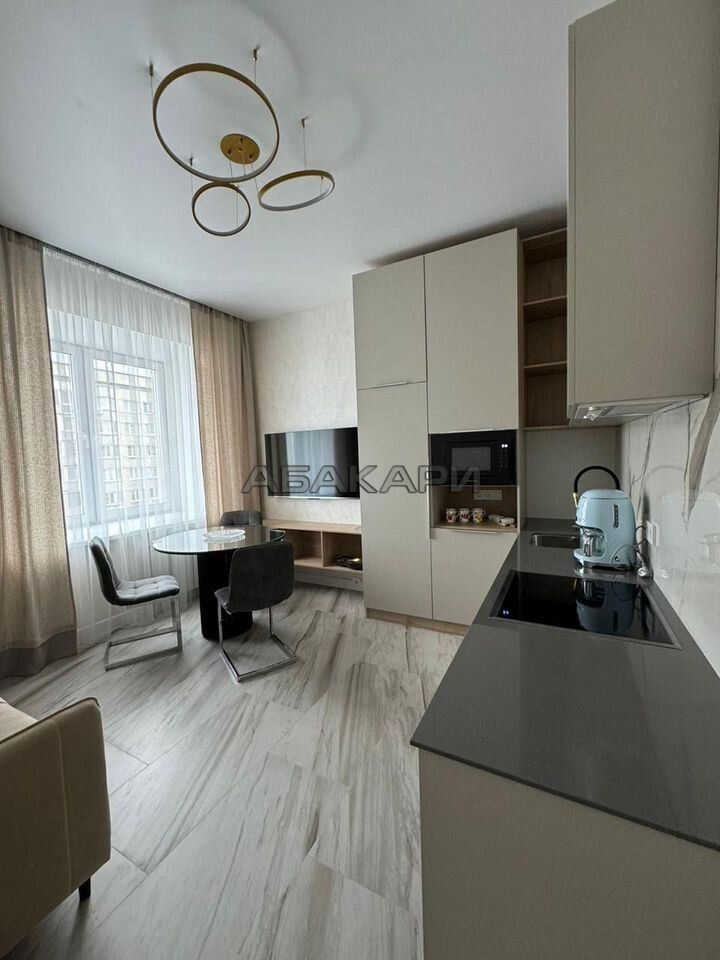 2-комнатная улица Карла Маркса, 8А  за 95000 руб/мес фото 1