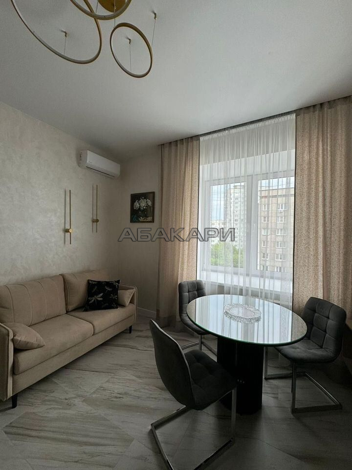 2-комнатная улица Карла Маркса, 8А  за 95000 руб/мес фото 2