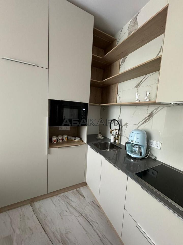 2-комнатная улица Карла Маркса, 8А  за 95000 руб/мес фото 4