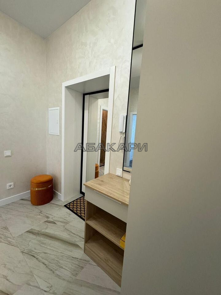 2-комнатная улица Карла Маркса, 8А  за 95000 руб/мес фото 5