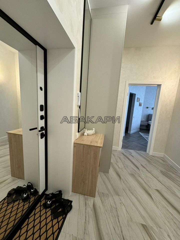2-комнатная улица Карла Маркса, 8А  за 95000 руб/мес фото 6