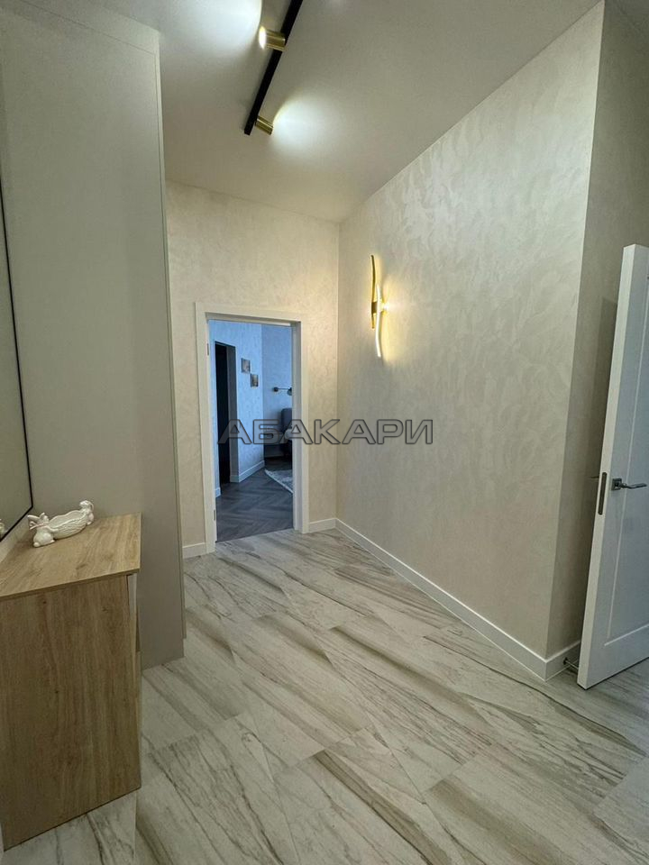 2-комнатная улица Карла Маркса, 8А  за 95000 руб/мес фото 7