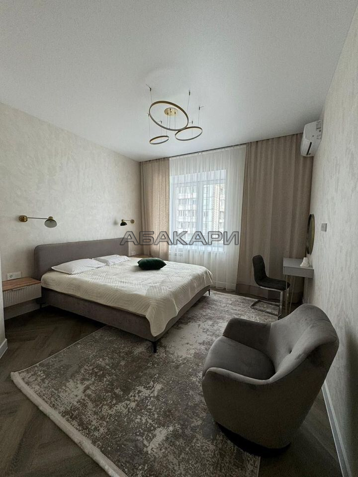 2-комнатная улица Карла Маркса, 8А  за 95000 руб/мес фото 8
