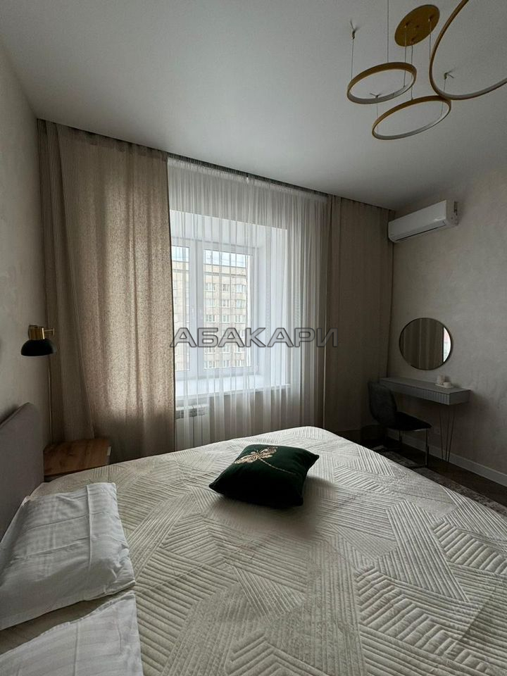 2-комнатная улица Карла Маркса, 8А  за 95000 руб/мес фото 9