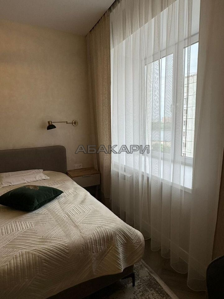2-комнатная улица Карла Маркса, 8А  за 95000 руб/мес фото 10