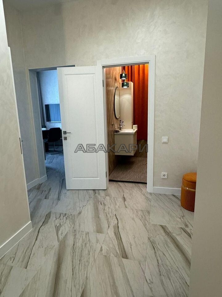 2-комнатная улица Карла Маркса, 8А  за 95000 руб/мес фото 12