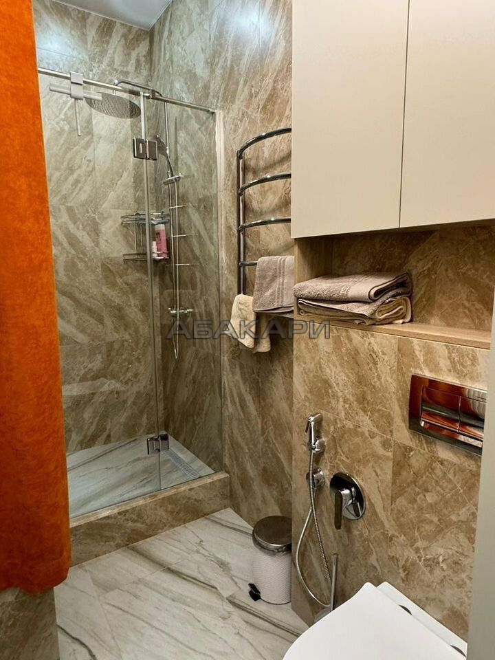 2-комнатная улица Карла Маркса, 8А  за 95000 руб/мес фото 23
